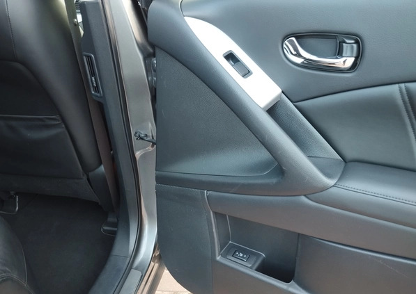 Nissan Murano cena 49999 przebieg: 138000, rok produkcji 2014 z Ostroróg małe 742